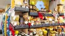 Raftul cu Bunătăți Locale a ajuns și în magazinele Profi din județul Bihor