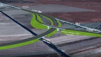 Autostrada Moldovei A7: CNAIR a avizat azi studiul de fezabilitate pentru ultimul tronson, dintre Suceava și Siret