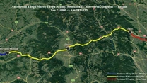 Autostrada Unirii A8: Turcii de la Ozaltin, desemnați câștigători pe lotul Miercurea Nirajului – Sărățeni