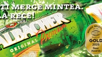 Albacher Premium celebrează câștigarea prestigiosului premiu Gold Quality Award acordat de Monde Selection. Premiul reprezintă o recunoaștere globală a angajamentului companiei Romaqua Group față de excelență și calitate