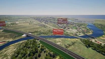 CNAIR a primit patru oferte, de la constructori din România, Turcia și Ucraina, pentru lotul 6 al drumului de mare viteză Craiova – Târgu Jiu