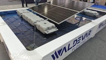 Românii de la Waldevar construiesc la București prima fabrică de structuri fotovoltaice plutitoare din Europa