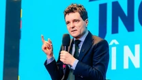 Ce spune Nicușor Dan despre noul guvern și despre varianta Bolojan prim-ministru. Deficitul bugetar, prima problemă