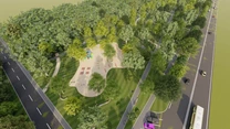 Cel mai nou parc din București, se întinde pe 27.000 mp. Ce spune Primăria