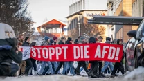 Germania: Mii de persoane au ieşit în stradă pentru a cere interzicerea AfD