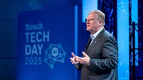 Bosch mizează pe AI: Investiții de 2,5 mld. euro pentru vânzări estimate la peste 10 mld. euro