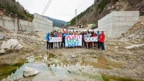 Înfrângere de etapă pentru Hidroelectrica în procesul cu Declic privind construirea hidrocentralei Surduc-Siriu. Tribunalul Cluj a decis demolarea barajului Surduc