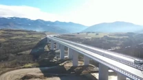 Autostrada A1 Sibiu – Piteşti: Încă patru viaducte autorizate pe secțiunea montană Boița – Cornetu