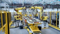 Ford a început asamblarea de baterii pentru mașini electrice la uzina din Koln