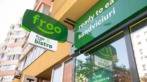 Zabka a ajuns la 100 de magazine Froo în România în 12 luni