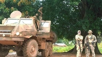 Mercenari ruși din compania Wagner se retrag din Mali