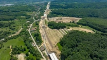 Autostrada A1 Sibiu – Pitești, „secțiunea 6”: Lucrările pentru modernizarea a peste 13 kilometri din DN 73C, estimate la peste 100 de milioane de euro