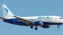 Blue Air, la un pas de faliment, și-a găsit cumpărători pentru cele două avioane Boeing scoase la licitație. Care sunt prețurile