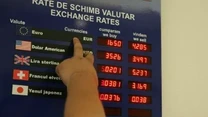 Cel mai bun curs leu-euro. La cumpărarea de euro, cursul valutar e mai bun la bancă decât la casa de schimb. La vânzare, e invers