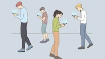 Banii influențează ce știm despre lume: Românii cu salarii mari evită social media, cei cu venituri mici petrec mult timp pe Facebook și TikTok