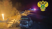 UPDATE Prăbuşirea podului din Briansk, Rusia, a fost cauzată de o explozie (guvernator)