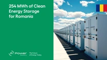 Polonezii de la R.Power anunță o uriașă baterie de stocare a energiei în zona Olteniei. Lucrările încep în acest an