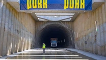Autostrada A1 Sibiu – Pitești: În august va începe asfaltarea lotului cu primul tunel. Va fi gata înainte de termen – constructor