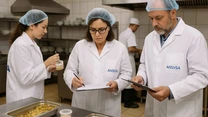 ANSVSA a amendat cu 22.000 de lei Hotelul Cristalin din Arieșeni unde mai mulți copii au prezentat simptome de toxinfecție alimentară. ANPC a dispus închiderea restaurantului unității