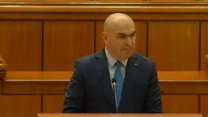 Bolojan: Pachetul de măsuri fiscale este însă o urgenţă naţională şi un act de responsabilitate. România are nevoie de corectarea acumulărilor negative, iar acest pachet este începutul