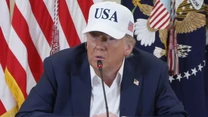 Trump, în vizită în Texas după inunațiile catastrofale care au afectat statul, respinge criticile la adresa sistemului de alertă și spune că atât s-a putut face în aceste condiții