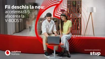 Vodafone Business și BT lansează V-BOOST, program dedicat digitalizării companiilor antreprenoriale