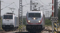 Testarea locomotive Traxx MS, recent cumpărată ar putea dura până în aprilie