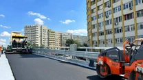 Începe „Marea reparaţie” în Bucureşti. Jumătate de miliard de lei pentru lucrăride reparaţii pe străzi şi trotuare din toată Capitala