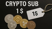 Criptomonede sub 1$ care atrag milioane în presale – Merită să le urmărești?