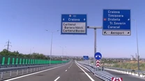 Drum Expres Craiova – Pitești: S-a deschis circulația pe pasajul care permite accesul din DEx12 în municipiul Craiova