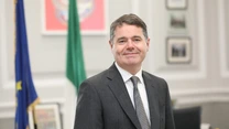 Ministrul irlandez de Finanțe obține al treilea mandat în fruntea Eurogrupului