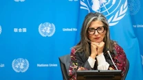 O expertă ONU cere statelor să rupă legăturile financiare cu Israelul, ca urmare a situației apocaliptice din Fășia Gaza