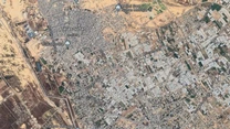 Israel vrea să mute întreaga populaţie din Gaza într-un „oraş umanitar”, pe ruinele din Rafah – Ministrul Apărării