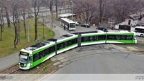 Tramvaiele 41 sunt blocate din cauza unui accident. Anunţul STB