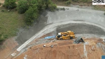 Ministerul Transporturilor a emis autorizația pentru construirea tunelului Robești de pe lotul 2 al Autostrăzii Sibiu – Pitești