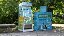 Hrană pentru pisici la fiecare PET reciclat în cadrul SGR. Unde se întâmplă acest lucru