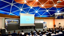 A 25-a ediție a Traineeship-ului Rompetrol a început astăzi. 30 de tineri au fost selectați să participe