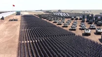China vrea să-şi demonstreze puterea armatei şi va prezenta noi arme la parada militară din septembrie