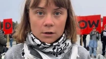 Greta Thunberg, arestată la Londra în timpul unui protest în sprijinul Palestine Action