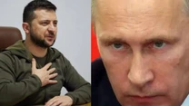 Întâlnirea dintre Putin şi Zelenski ar putea avea loc în Elveţia, spune Macron
