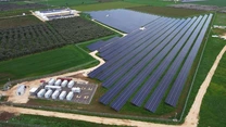 Proiect hibrid fotovoltaic-baterii uriaș pregătit de o companie italiană în România