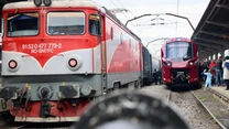 Tren pe ruta Bucureşti – Kiev, vizat de o alertă cu bombă la frontiera de nord a R. Moldova