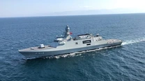 România are o nouă corvetă, produsă în Turcia. Nicuşor Dan se întâlneşte cu Erdogan, la Istanbul