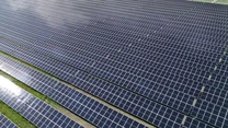 Un parc fotovoltaic mare din Oltenia al unui gigant din China a început operarea comercială