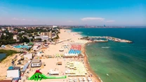 Litoralul înregistrează aproximativ 90.000 de turişti în acest weekend, cel mai ridicat grad de ocupare