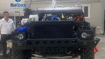 Noile blindate 4×4 „Made in România”, VLAH, aproape de finalizare – FOTO