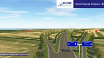 Drumul Expres Focșani – Brăila: Profilul transversal ar putea fi modificat, pentru evitarea de accidente