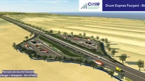 Undă verde la exproprieri pentru un nou drum expres din România, care va fi construit de Umbrărescu