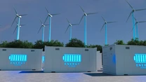 Francezii de la ENGIE, premieră europeană în România: primul lor parc hibrid de pe continent se construiește în Galați