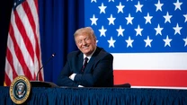 Donald Trump susține că tarifele vamale pe care le-a impus au adus pacea în lume